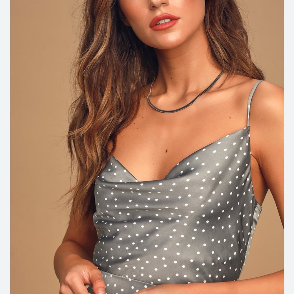 Lulu's Mini Dress - Picture 3 of 9